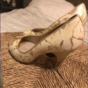 Carlos Santana heels